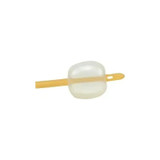 Amsino - Amsure - As42014 - International - Foley Catheter 2 - Way Standard Tip 30 Cc Balloon 14 Fr Silicone Coated Latex