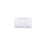 Amsino - Amsure - As42016S - International - Foley Catheter 2 - Way Standard Tip 30 Cc Balloon 16 Fr Silicone