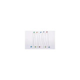 Amsino - Amsure - As42024S - International - Foley Catheter 2 - Way Standard Tip 30 Cc Balloon 24 Fr Silicone