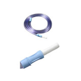 Amsino - Amsure - AS825 - Suction Connector Tubing 6 Foot Length 0.25 Inch I.D Sterile Tube To Clear Nonconductive Pvc 
