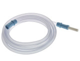 Amsino - Amsure - AS825B - Suction Connector Tubing 6 Foot Length 0.25 Inch I.D Nonsterile Tube Clear Nonconductive Pvc 