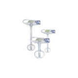 Applied Medical - Ace-1035 - Tech Miniace Low Profile Antegrade Continence Enema Button, 10F X 3.5 Cm Boxed Kit