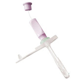 Applied Medical - Minione - M1-2-1415-I - Low Profile Capsule Non - Balloon Button Gastrostomy Tube 14 Fr 1.5 Cm Silicone