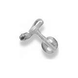 Applied Medical - Minione - M1-5-1230-I - Technology - Low Profile Balloon Button Gastrostomy Tube Kit 12 Fr 3.0 Cm Silicone Sterile