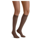 Bsn Medical - Jobst Opaque - 7769214 - Compression Stocking Knee High Large Espresso Closed Toe