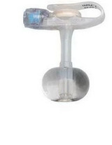 Applied Medical - Minione - M1-5-1430-I - Technologies - Low Profile Balloon Button Gastrostomy Tube 14 Fr 3.0 Cm Silicone Sterile