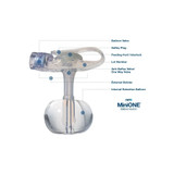 Applied Medical - Minione - M1-5-1455-I - Technology - Technologies - Low Profile Balloon Button Gastrostomy Tube 14 Fr 5.5 Cm Silicone
