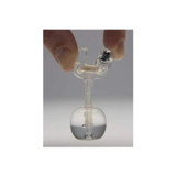 Applied Medical - Minione - M1-5-2012 - Technology - Tech - Mini One Balloon Button Kit 20 Fr X 1 - 1/5 Cm L Stoma, Silicone, Beige Bolster Port