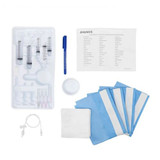 Avanos Medical - 181045 - Universal Block Tray, 10%Pvp W/Ext 7"