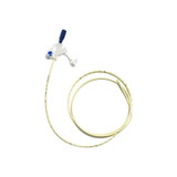 Avanos Medical - 20-9366Aiv2 - , Corflo Ultra Lite Nasogastric Feeding Tube With Stylet And Anti - Iv Connector, 6 Fr, 36"