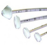 Avanos Medical - Corflo - 50-1438 - Halyard Corflo Ultra Over-The-Wire Jejunal Extension Tube, With Enfit Connectors, 8Fr Od, 43 Inch Length 