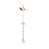 Avanos Medical - Halyard G Feeding Tube - 0112-16Lv - Gastrostomy 16 Fr, 3 To 5 Ml Balloon, Silicone, Tapered Distal Tip, Gamma Sterilized
