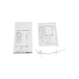 Avanos Medical - Mic - 0100-16Lv - Pediatric Gastrostomy Feeding Tube 16 Fr, 3 To 5Ml Balloon, Silicone, Tapered Distal Tip, Gamma Sterilized