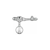 Avanos Medical - Mic-Key - 0120-14-1.7 - Low - Profile Gastrostomy Feeding Tube Kit Fr Cm L Stoma, 5Ml Balloon, Silicone, Tapered Distal Tip, Dehp - Free, Ethylene Oxide (Eto) Sterilized