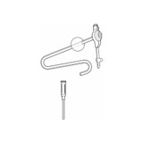 Avanos Medical - Mic-Key - 0230-18-2.7 - Jejunal Kit, 18Fr 2.7Cm