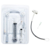 Avanos Medical - Mic-Key - 0270-16-1.7-22 - Low - Profile Transgastric - Jejunal Feeding Tube