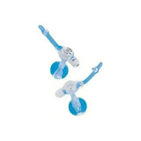 Avanos Medical - Mic-Key - 1201435 - Low - Profile Gastrostomy Feeding Tube Kit 14 Fr 3.5 Cm