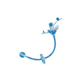 Avanos Medical - Mic-Key - 1201615 - Low - Profile Gastrostomy Feeding Tube Kit 16 Fr 1 - 1/2 Cm