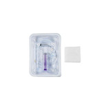 Avanos Medical - Mic-Key - 8270-18-2.5-30 - Transgastric - Jejunal Feeding Tube Fr Cm Silicone Sterile