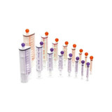 Avanos Medical - Syr-10S - Enteral / Oral Syringe 10 Ml Enfit Tip Without Safety