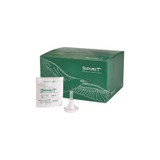 Bard Rochester - 35301 - Spirit1 Male External Catheter Self - Adhesive Seal Hydrocolloid Silicone Small