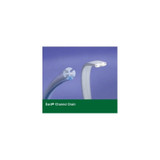 Bard Rochester - 72228 - Wound Drain Tube Silicone Fluted Style 15 Fr Size Round Type