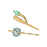 Bard Rochester - 806514 - Foley Catheter Bardia 2 - Way Standard Tip 5 Cc Balloon 14 Fr Silicone