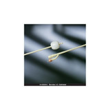 Bard Rochester - Bardex I.C. - 0165Si26 - Foley Catheter 2 - Way Standard Tip 5 Cc Balloon 26 Fr Silver Hydrogel Coated Latex