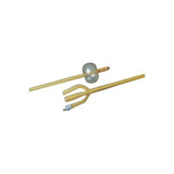 Bard Rochester - Bardex Lubricath - 0132L24 - Home Health Div - 3 - Way Specialty Latex Foley Catheter 24Fr, 5Cc Balloon Capacity, Medium Open Whistle Tip