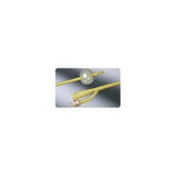 Bard Rochester - Bardex Lubricath - 0165L26 - Foley Catheter 2 - Way Standard Tip 5 Cc Balloon 26 Fr Hydrophilic Polymer Coated Latex