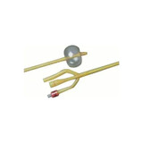 Bard Rochester - Bardex Lubricath - 0167L26 - Home Health Div - 3 - Way Latex Foley Catheter 26 Fr 30 Cc, Two Staggered Eye, Hydrogel Coated, Sterile