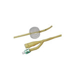 Bard Rochester - Bardex Lubricath - 0168L24 - Bardex Lubricath Carson 2-Way Specialty Foley Catheter, Coude, 24 Fr, 5 Cc Balloon Capacity 