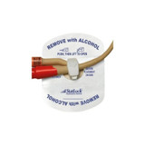 Bard Rochester - Fol0102 - Medical Stabilization Device Foley Tricot Anchor Pad For Latex Silicone Catheters Adult 25 - Cs - Us Only
