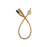Bard Rochester - Lubri-Sil - 0172L16 - Foley Catheter 2 - Way Council Tip 5 Cc Balloon 16 Fr Hydrogel Coated Silicone