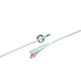 Bard Rochester - LUBRI-SIL - 1758SI16 - Foley Catheter 2-Way Standard Tip 5cc Balloon 16Fr Antimicrobial Hydrogel Coated Silicone 