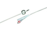 Bard Rochester - Lubri-Sil - 1768SI18 - Foley Catheter 2 Way Standard Tip 30 Cc Balloon 18 Fr Antimicrobial Hydrogel Coated Silicone 
