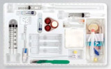 Bd Becton Dickinson - Safe-T-Centesis - Pig1280tsp - Drainage Kit Catheter 8fr Carfus