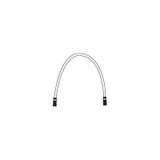 Bemis Healthcare - 536010 - Suction Connector Tubing 6 Foot Length 0.25 Inch I.D Nonsterile Female Clear