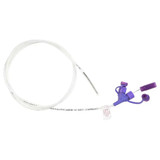 Cardinal Covidien - Kangaroo - 8884711253 - Medtronic / Covidien Nasogastric Feeding Tube, 7g, 12fr Stylet