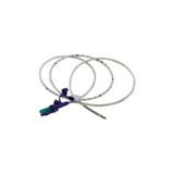 Cardinal Health - 8884720855E - Pr Entriflex Nasogastric Feeding Tube With Enfit Connection, 8 Fr, 55"