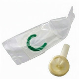 Cardinal Health - 8884730398 - Dover Texas Male Catheter With Foam Adhesive Strap