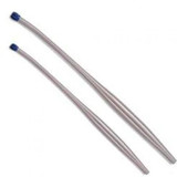 Cardinal Health - Argyle - 8888501015 - Kendall Argyle Yankauer Regular Capacity Suction Tube With Sump Tip, Flexible, Sterile, Transparent And Non-Breakable 
