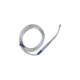 Cardinal Health - Argyle - 8888505123 - Kendall - Medtronic / Covidien - 505123 - Yankauer Suction Tube Open Tip And Trol Vent