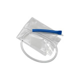 Cardinal Health - Dover - 145524 - Rectal Tube And Flatus Bag 24 Fr Size 19 Inch Length