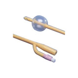 Cardinal Health - Dover - 402730 - Foley Catheter 2 - Way Standard Tip 5 Cc Balloon 30 Fr Silicone Elastomer Coated Latex