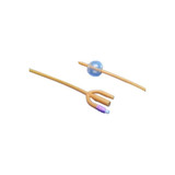 Cardinal Health - Dover - 630245Ic - Ic Foley Catheter 2 - Way Standard Tip 30 Cc Balloon 24 Fr Silver Hydrogel Coated Silicone