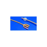 Cardinal Health - Dover - 8887689183 - Foley Catheter 3 - Way Standard Tip 30 Cc Balloon 18 Fr Silicone Elastomer Coated Latex