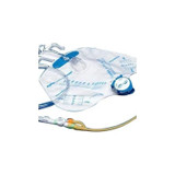 Cardinal Health - Dover - 8948 - Pr Curity Ultramer Latex 2 - Way Foley Catheter Tray, 18 Fr, 5 Cc
