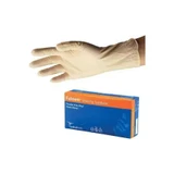 Cardinal Health - Esteem - 8883Dotp - Stretchy Synthetic Gloves, Cream, Dinp - Free