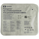 Cardinal Health - Kangaroo - 712170 - Skin Level Balloon Gastrostomy Kit 12 Fr 1.7 Cm Tube Silicone Sterile